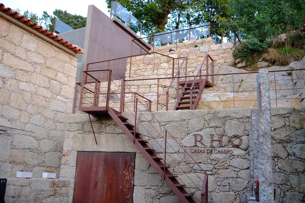 Rh Casas De Campo Design Parada  Exterior foto