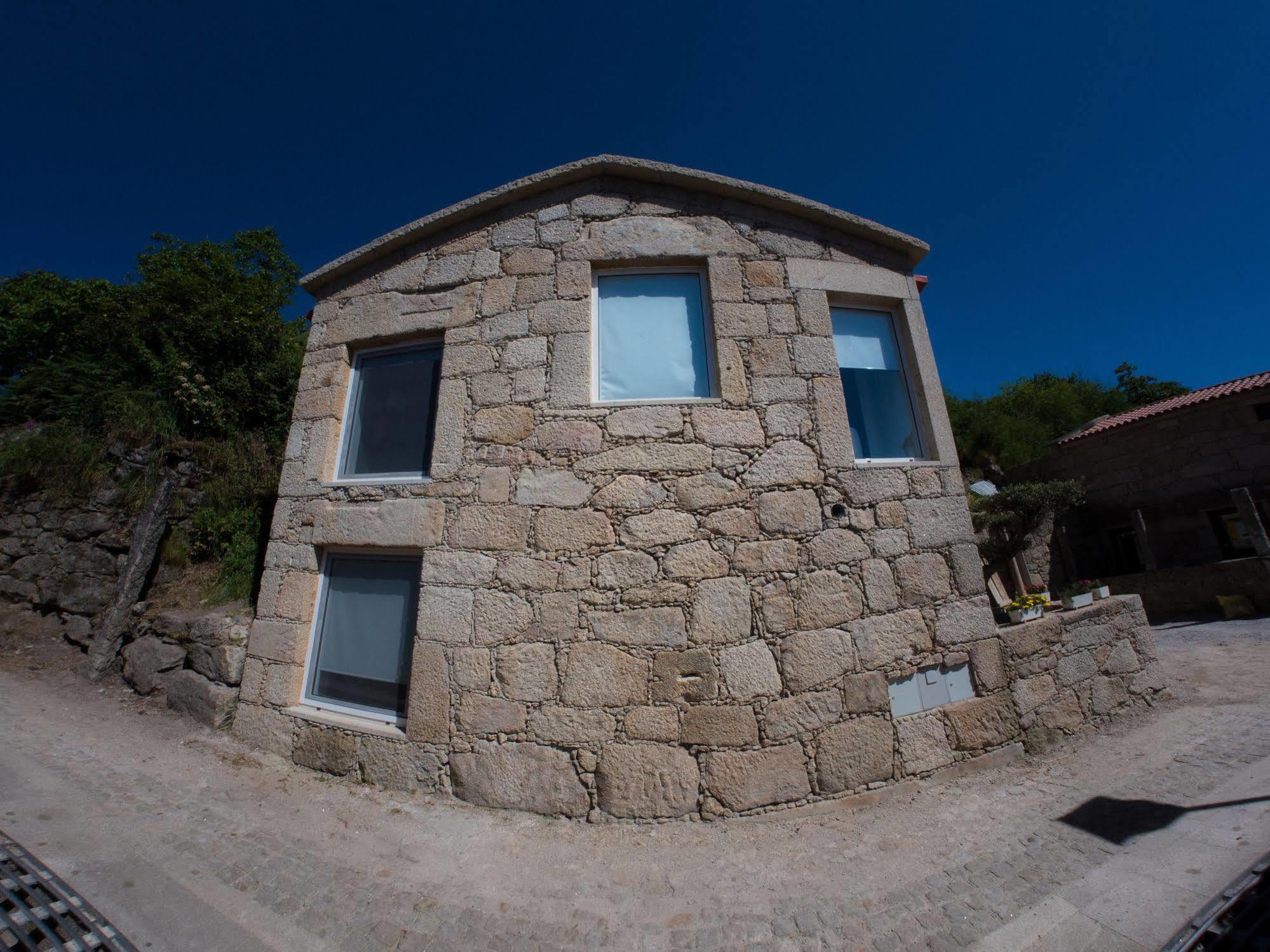 Rh Casas De Campo Design Parada  Exterior foto